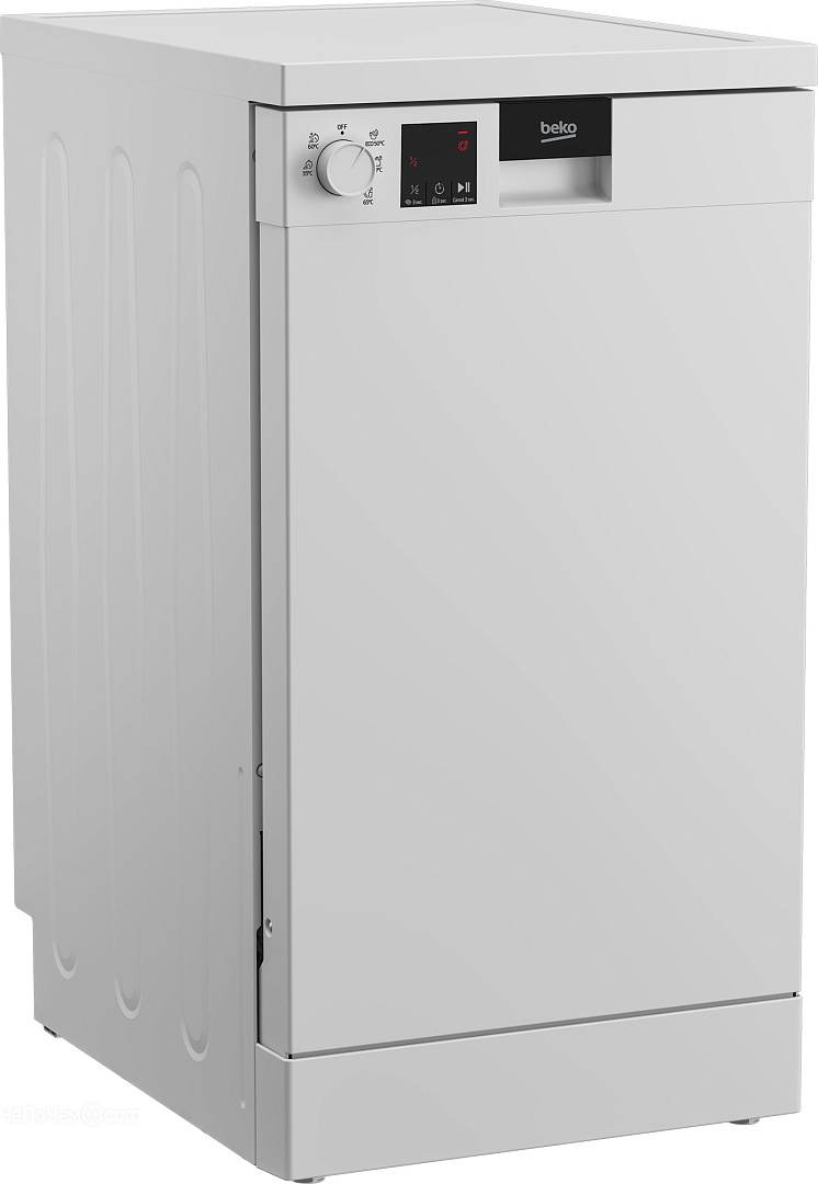 Посудомоечная машина BEKO DVS050R01W за 28 990 Р | ЧёПоЧём